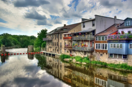 4月10-12日周末好去处:母婴展,免费乐高,大漂流,水族馆之夜,最大枫糖节,手工展,家居展,街区庆典